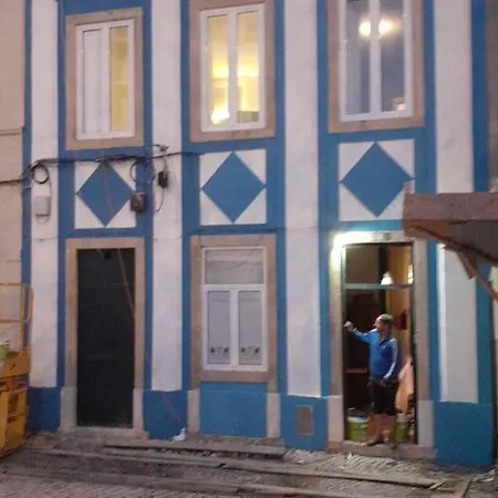 דירה Casa Vale ליסבון