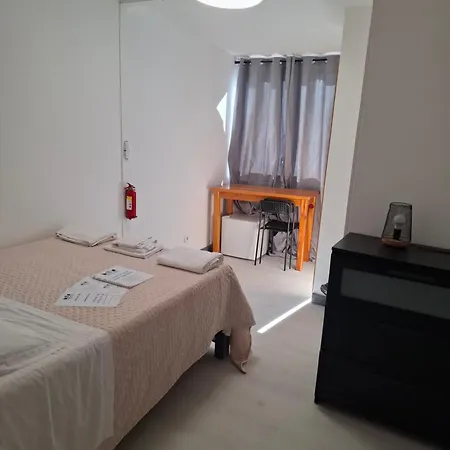 Апартаменти Casa Vale Лісабон