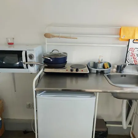 Apartmán Casa Vale